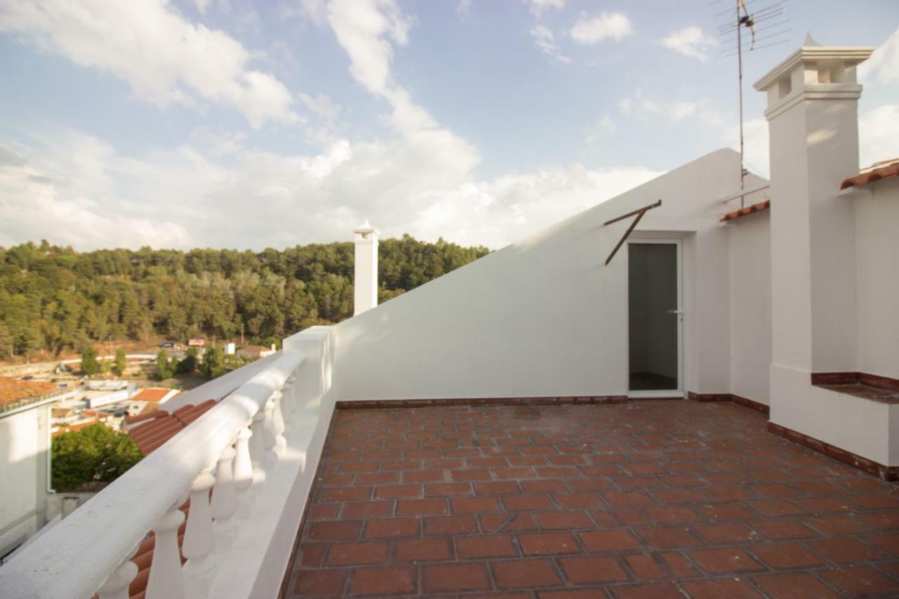 Hotel Casa da Vila Alta Alenquer Exterior foto