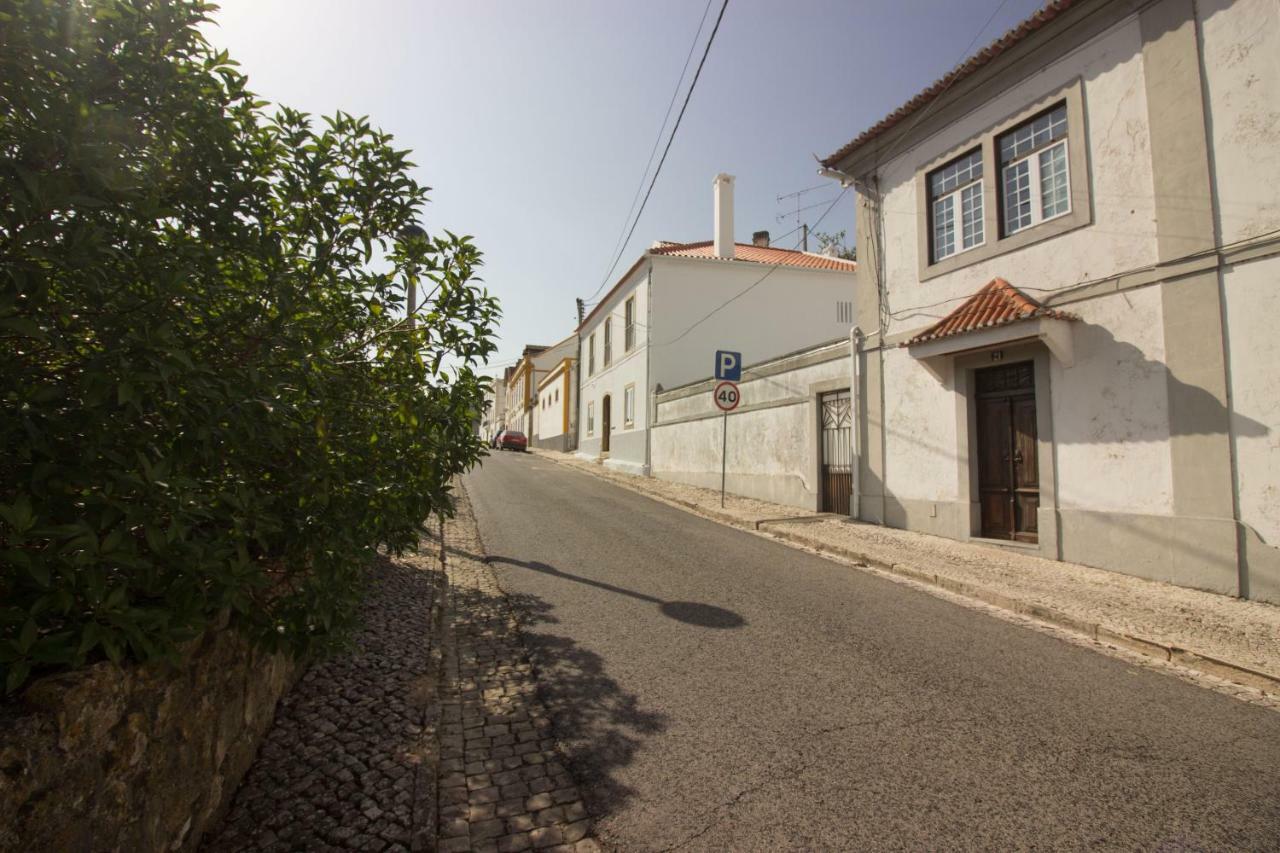 Hotel Casa da Vila Alta Alenquer Exterior foto
