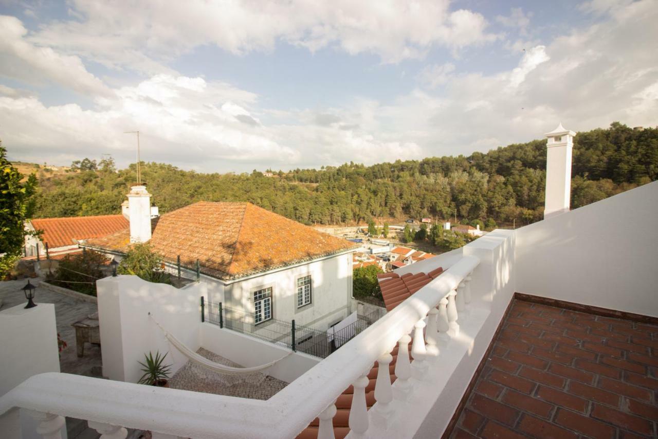 Hotel Casa da Vila Alta Alenquer Exterior foto